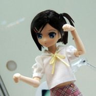 【ワンフェス2013冬】フィギュアとは違った魅力！ドールがいれば「もう何も怖くない？」
