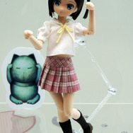【ワンフェス2013冬】フィギュアとは違った魅力！ドールがいれば「もう何も怖くない？」