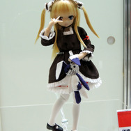 【ワンフェス2013冬】フィギュアとは違った魅力！ドールがいれば「もう何も怖くない？」
