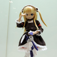 【ワンフェス2013冬】フィギュアとは違った魅力！ドールがいれば「もう何も怖くない？」