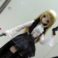 【ワンフェス2013冬】フィギュアとは違った魅力！ドールがいれば「もう何も怖くない？」