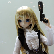 【ワンフェス2013冬】フィギュアとは違った魅力！ドールがいれば「もう何も怖くない？」