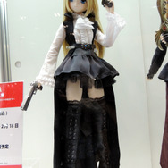 【ワンフェス2013冬】フィギュアとは違った魅力！ドールがいれば「もう何も怖くない？」