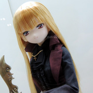 【ワンフェス2013冬】フィギュアとは違った魅力！ドールがいれば「もう何も怖くない？」
