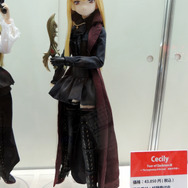【ワンフェス2013冬】フィギュアとは違った魅力！ドールがいれば「もう何も怖くない？」