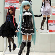 【ワンフェス2013冬】フィギュアとは違った魅力！ドールがいれば「もう何も怖くない？」