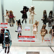 【ワンフェス2013冬】フィギュアとは違った魅力！ドールがいれば「もう何も怖くない？」