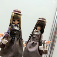 【ワンフェス2013冬】フィギュアとは違った魅力！ドールがいれば「もう何も怖くない？」