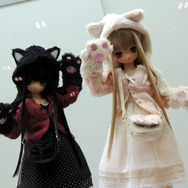 【ワンフェス2013冬】フィギュアとは違った魅力！ドールがいれば「もう何も怖くない？」