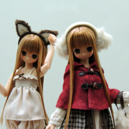 【ワンフェス2013冬】フィギュアとは違った魅力！ドールがいれば「もう何も怖くない？」