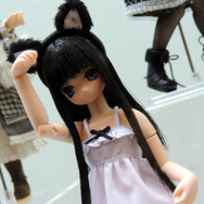 【ワンフェス2013冬】フィギュアとは違った魅力！ドールがいれば「もう何も怖くない？」