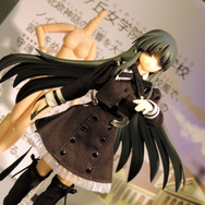 【ワンフェス2013冬】フィギュアとは違った魅力！ドールがいれば「もう何も怖くない？」