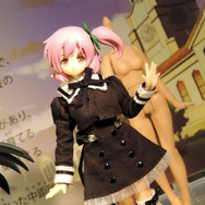 【ワンフェス2013冬】フィギュアとは違った魅力！ドールがいれば「もう何も怖くない？」
