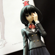 【ワンフェス2013冬】これがシュタインズ・ゲートの選択か・・・『Steins;Gate』の岡部倫太郎からお城のフィギュアまで製作する諏訪のメーカーに注目