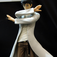 【ワンフェス2013冬】これがシュタインズ・ゲートの選択か・・・『Steins;Gate』の岡部倫太郎からお城のフィギュアまで製作する諏訪のメーカーに注目