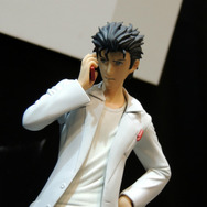 【ワンフェス2013冬】これがシュタインズ・ゲートの選択か・・・『Steins;Gate』の岡部倫太郎からお城のフィギュアまで製作する諏訪のメーカーに注目
