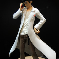 【ワンフェス2013冬】これがシュタインズ・ゲートの選択か・・・『Steins;Gate』の岡部倫太郎からお城のフィギュアまで製作する諏訪のメーカーに注目