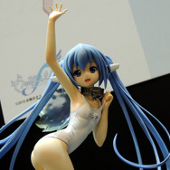 【ワンフェス2013冬】これがシュタインズ・ゲートの選択か・・・『Steins;Gate』の岡部倫太郎からお城のフィギュアまで製作する諏訪のメーカーに注目