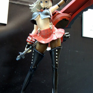 【ワンフェス2013冬】これがシュタインズ・ゲートの選択か・・・『Steins;Gate』の岡部倫太郎からお城のフィギュアまで製作する諏訪のメーカーに注目