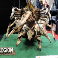 【ワンフェス2013冬】これがシュタインズ・ゲートの選択か・・・『Steins;Gate』の岡部倫太郎からお城のフィギュアまで製作する諏訪のメーカーに注目