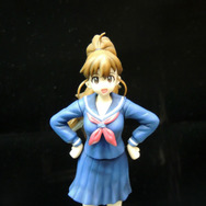 【ワンフェス2013冬】これがシュタインズ・ゲートの選択か・・・『Steins;Gate』の岡部倫太郎からお城のフィギュアまで製作する諏訪のメーカーに注目