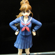 【ワンフェス2013冬】これがシュタインズ・ゲートの選択か・・・『Steins;Gate』の岡部倫太郎からお城のフィギュアまで製作する諏訪のメーカーに注目