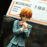 【ワンフェス2013冬】これがシュタインズ・ゲートの選択か・・・『Steins;Gate』の岡部倫太郎からお城のフィギュアまで製作する諏訪のメーカーに注目