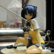 【ワンフェス2013冬】これがシュタインズ・ゲートの選択か・・・『Steins;Gate』の岡部倫太郎からお城のフィギュアまで製作する諏訪のメーカーに注目