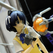 【ワンフェス2013冬】これがシュタインズ・ゲートの選択か・・・『Steins;Gate』の岡部倫太郎からお城のフィギュアまで製作する諏訪のメーカーに注目