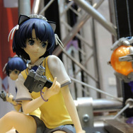 【ワンフェス2013冬】これがシュタインズ・ゲートの選択か・・・『Steins;Gate』の岡部倫太郎からお城のフィギュアまで製作する諏訪のメーカーに注目