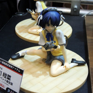 【ワンフェス2013冬】これがシュタインズ・ゲートの選択か・・・『Steins;Gate』の岡部倫太郎からお城のフィギュアまで製作する諏訪のメーカーに注目