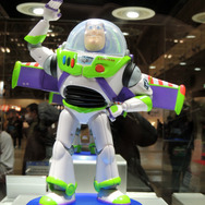 【ワンフェス2013冬】バズライト・イヤーに碇ゲンドウ、もちろん初音ミクも展示されていたセガのブースをフォトレポート