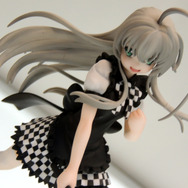 【ワンフェス2013冬】バズライト・イヤーに碇ゲンドウ、もちろん初音ミクも展示されていたセガのブースをフォトレポート