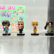 【ワンフェス2013冬】バズライト・イヤーに碇ゲンドウ、もちろん初音ミクも展示されていたセガのブースをフォトレポート