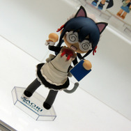 【ワンフェス2013冬】バズライト・イヤーに碇ゲンドウ、もちろん初音ミクも展示されていたセガのブースをフォトレポート