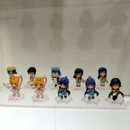 【ワンフェス2013冬】バズライト・イヤーに碇ゲンドウ、もちろん初音ミクも展示されていたセガのブースをフォトレポート