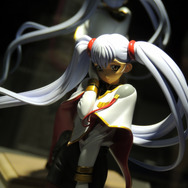 【ワンフェス2013冬】バズライト・イヤーに碇ゲンドウ、もちろん初音ミクも展示されていたセガのブースをフォトレポート