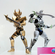 【ワンフェス2013冬】バズライト・イヤーに碇ゲンドウ、もちろん初音ミクも展示されていたセガのブースをフォトレポート