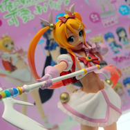 【ワンフェス2013冬】バズライト・イヤーに碇ゲンドウ、もちろん初音ミクも展示されていたセガのブースをフォトレポート