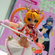 【ワンフェス2013冬】バズライト・イヤーに碇ゲンドウ、もちろん初音ミクも展示されていたセガのブースをフォトレポート