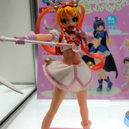 【ワンフェス2013冬】バズライト・イヤーに碇ゲンドウ、もちろん初音ミクも展示されていたセガのブースをフォトレポート