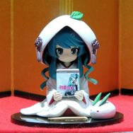 【ワンフェス2013冬】雪ミクと仏像とZETMAN・・・ケンエレファントブースのクオリティに驚く