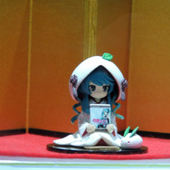 【ワンフェス2013冬】雪ミクと仏像とZETMAN・・・ケンエレファントブースのクオリティに驚く