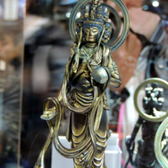 【ワンフェス2013冬】雪ミクと仏像とZETMAN・・・ケンエレファントブースのクオリティに驚く