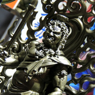 【ワンフェス2013冬】雪ミクと仏像とZETMAN・・・ケンエレファントブースのクオリティに驚く