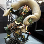 【ワンフェス2013冬】雪ミクと仏像とZETMAN・・・ケンエレファントブースのクオリティに驚く