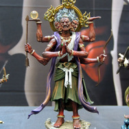 【ワンフェス2013冬】雪ミクと仏像とZETMAN・・・ケンエレファントブースのクオリティに驚く