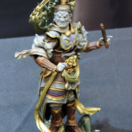 【ワンフェス2013冬】雪ミクと仏像とZETMAN・・・ケンエレファントブースのクオリティに驚く