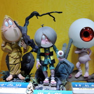 【ワンフェス2013冬】雪ミクと仏像とZETMAN・・・ケンエレファントブースのクオリティに驚く