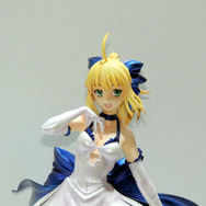 【ワンフェス2013冬】ドレスをまとったセイバーが素敵！アルターブースは人気キャラが大集結